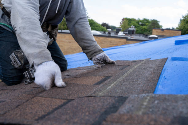 Quick and Trustworthy Emergency Roof Repair Services in Athena, OR
