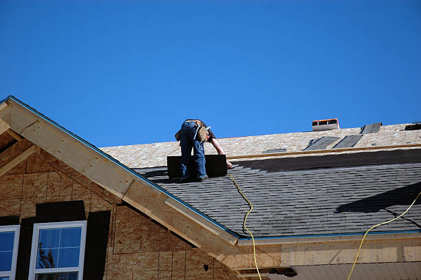 Best Emergency Roof Repair  in Athena, OR